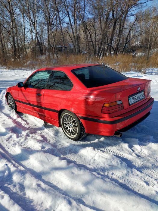 Продам БМВ е36 купе