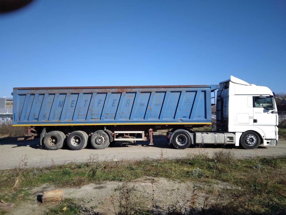 Ansamblu de vanzare MAN 18.480