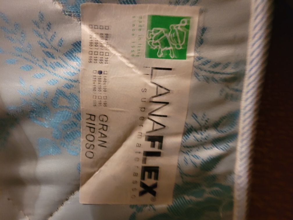 Матрак  LANA FLEX IL supermatersec ITALIA