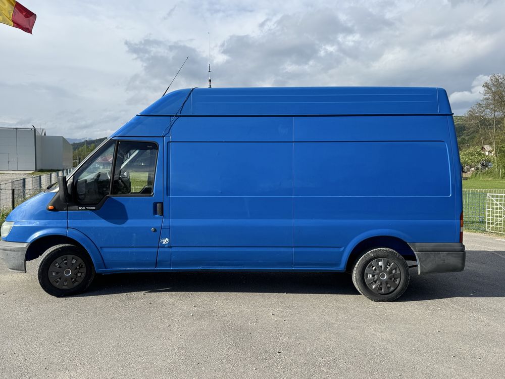 De vanzare ford transit