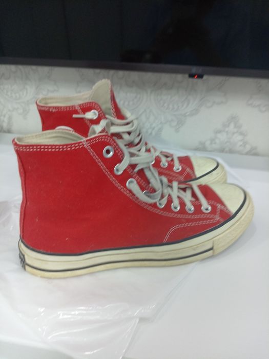 Конверс кроссовка 43 ші размер 2-3рет балам киді.