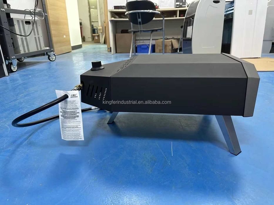 Мощна Газова пещ за печене , пица , баница ,хляб и др. Пропан - бутан