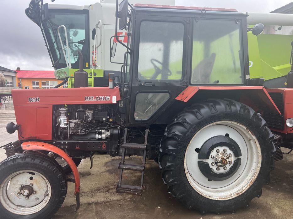 Продавам трактор МТЗ 82