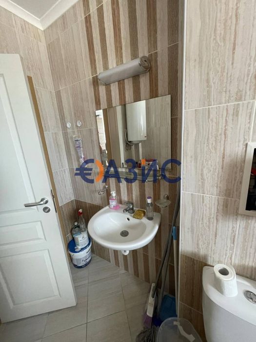 Продава се Двустаен апартамент в к.к. Слънчев бряг - 53 кв.м за 1284 €/кв.м - Снимка #10