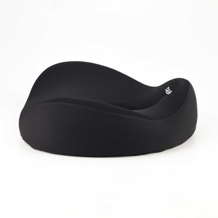 Ортопедична анатомична възглавница за седалка офис кола с мемори пяна