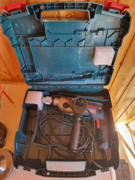 Rotopercutor Bosch GSB 24-2