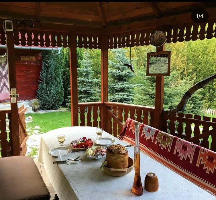 Cabana De Inchiriat Feneș cu ciubar‼️