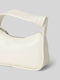 CALVIN KLEIN Оригинална дамска бяла нова с етикети чанта
