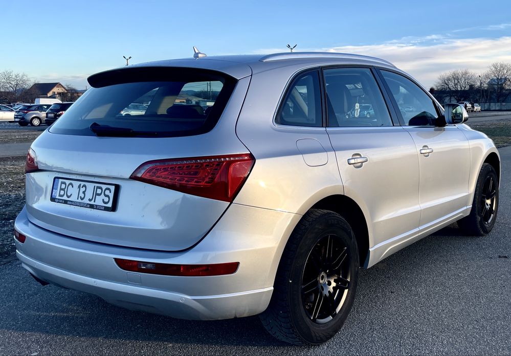 Audi Q5 Quattro SUV