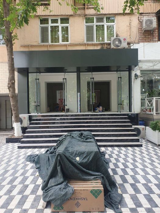 Ц-1 Дольче Италия | 45кв - нежилое помещение вдоль дороги Аренда