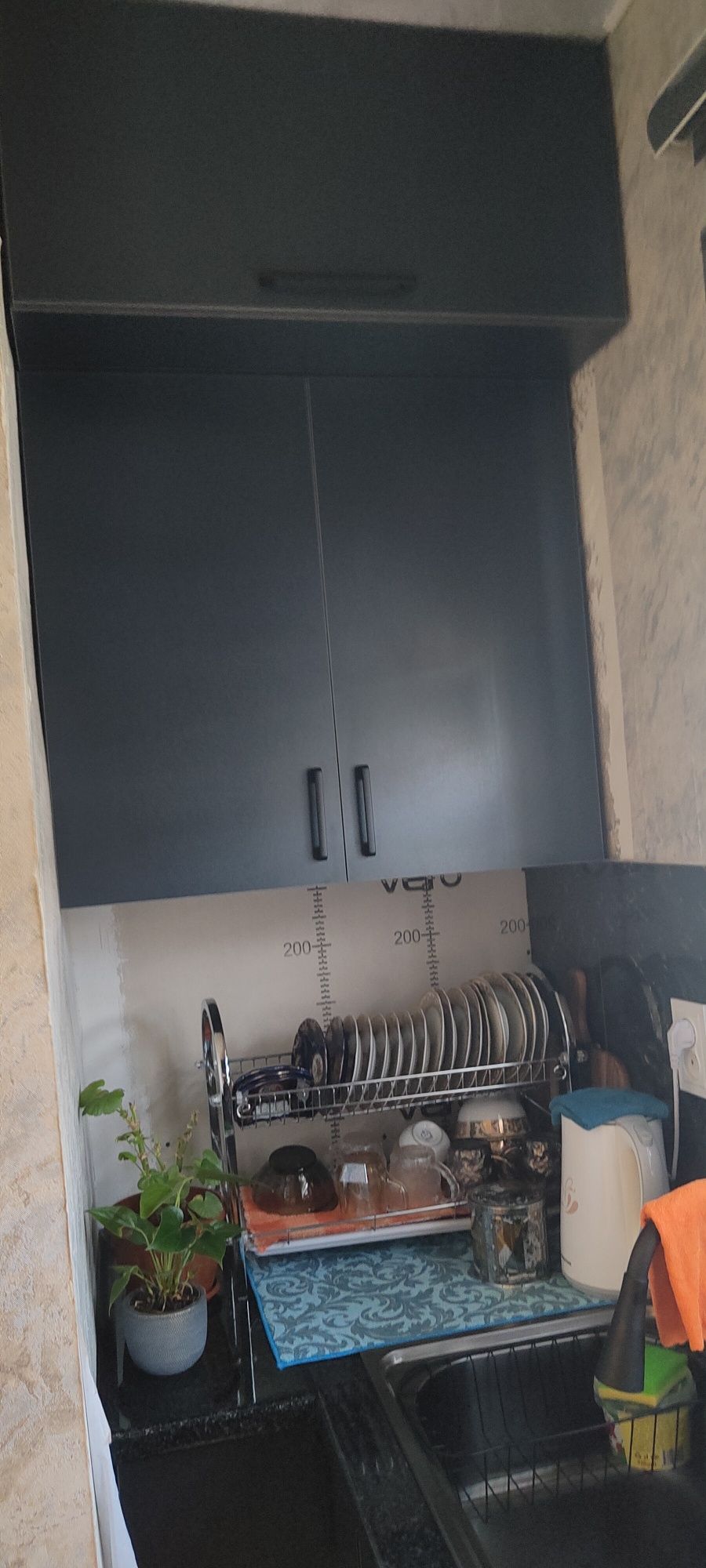 1 комнатная квартира 3700$