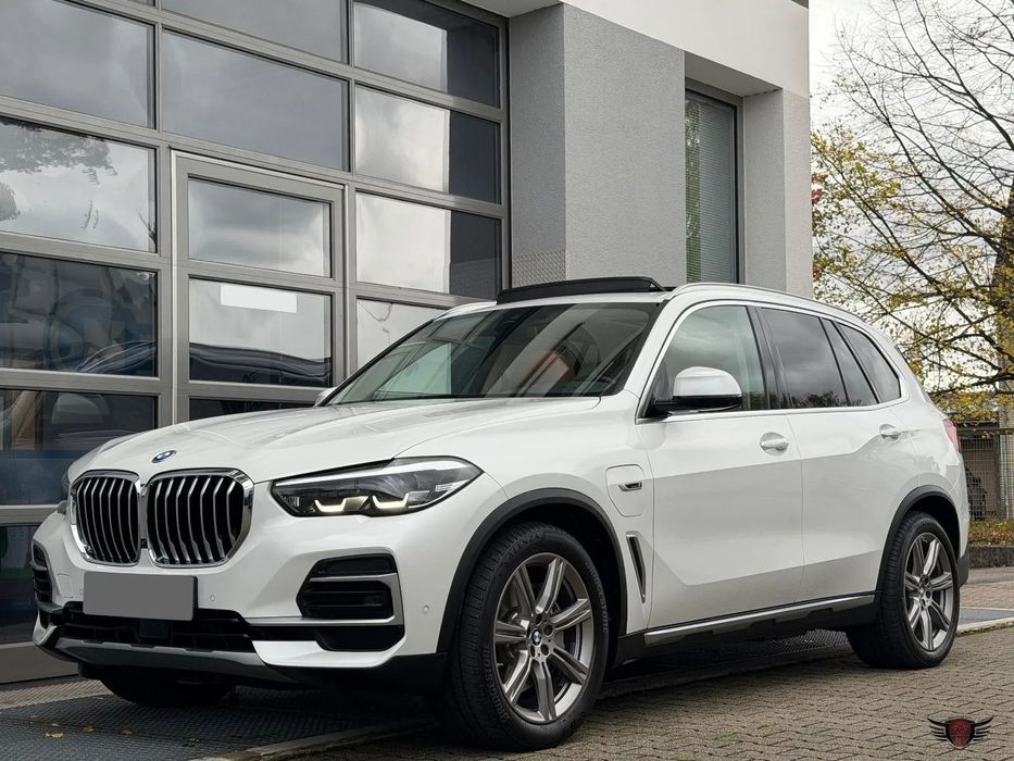 BMW X5 BMW X5 45e xDrive Pano 360° Ventilație Keyless / Finanțare Leasing