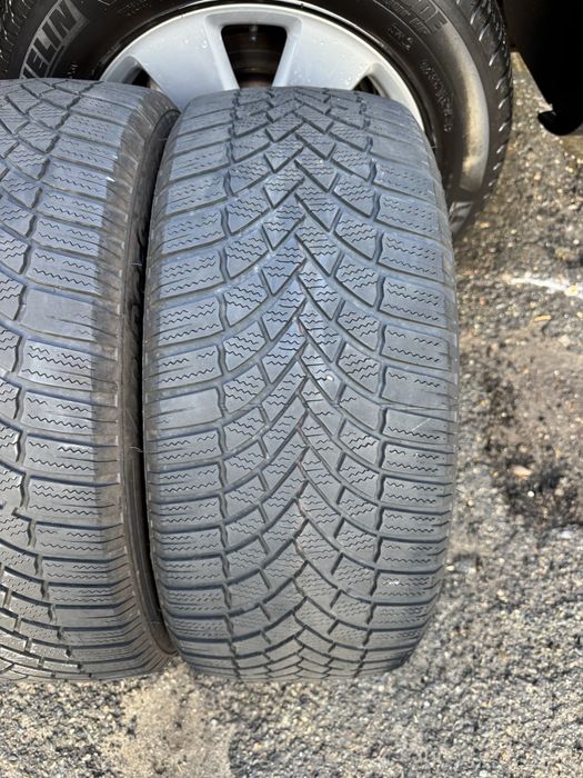 Anvelope iarna 225/50/17