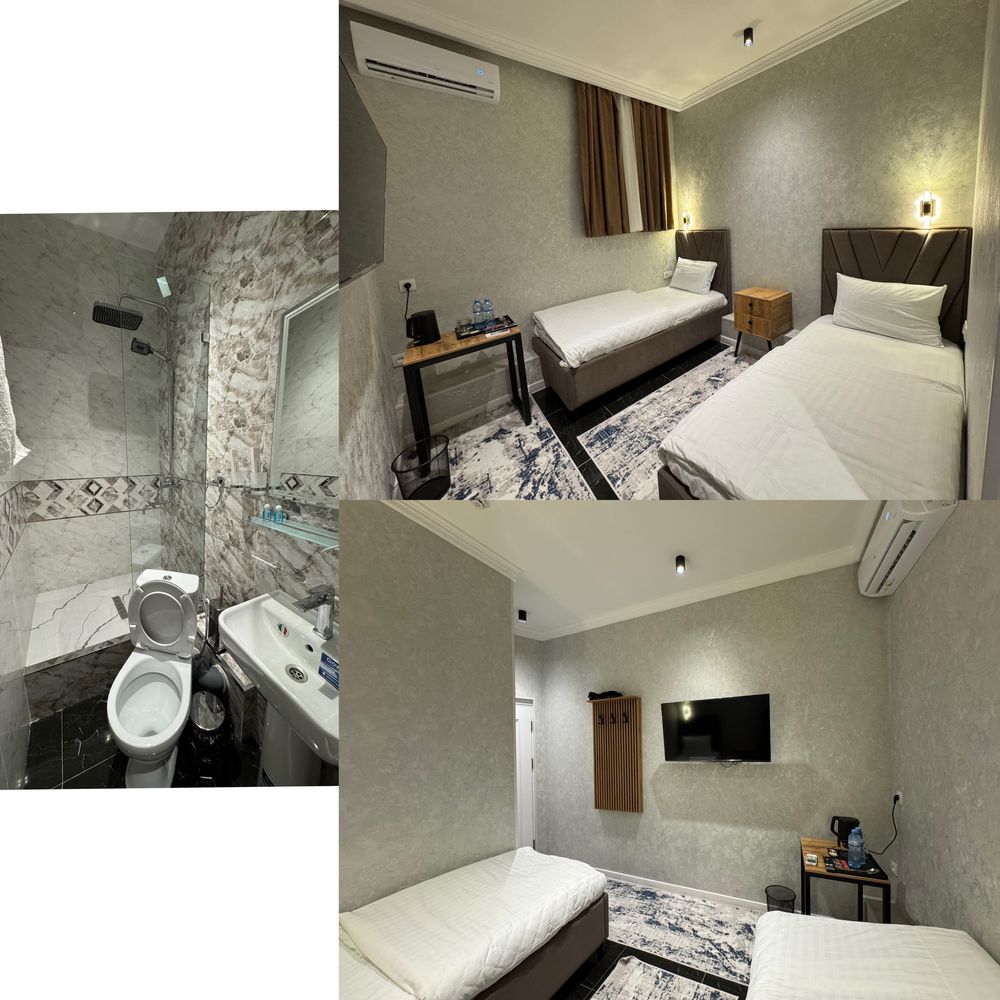 Hotel Petit Farobiy street  ориентир city med