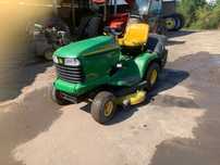 John Deere Tractoras Gazon LTR180 Tractoras tuns gazon John Deere LTR 180