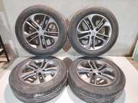 Set jante aliaj R18 Renault Koleos