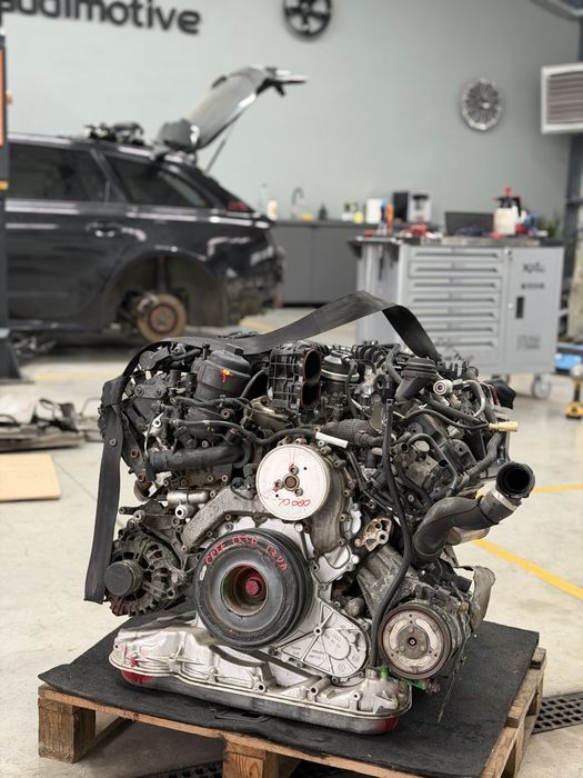 Motor 3.0 Euro 6 , CRT CSW CZV Audi Vw q7 A7 A6 A5 A4