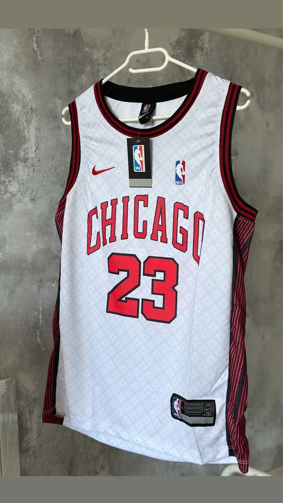 Maieu Chicago Bulls Jordan 23 nba