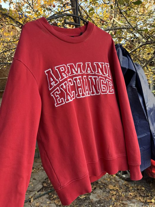 Свитшот Armani eaxchange M-L