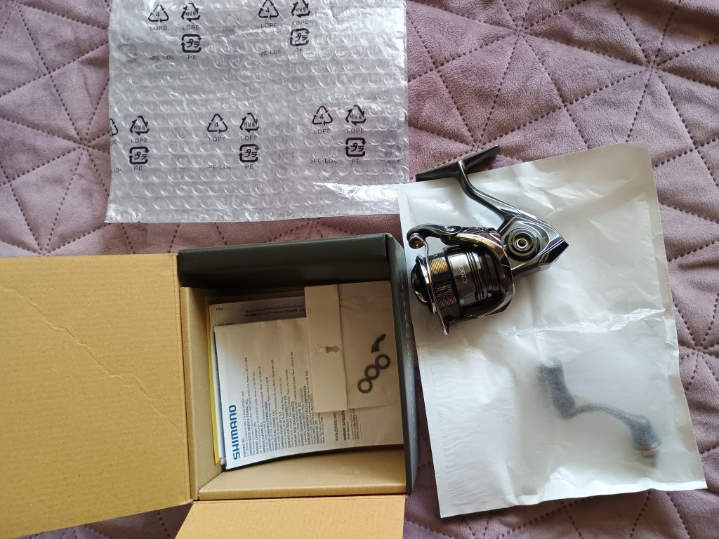 Shimano Twin Power C2000S