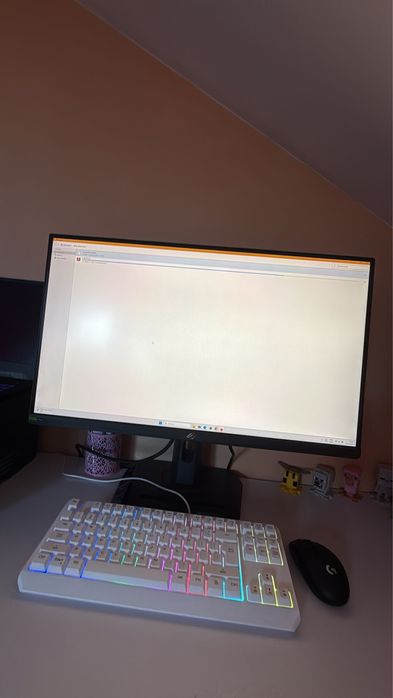 Monitor Gaming LED ASUS ROG STRIX XG27ACS 27’’