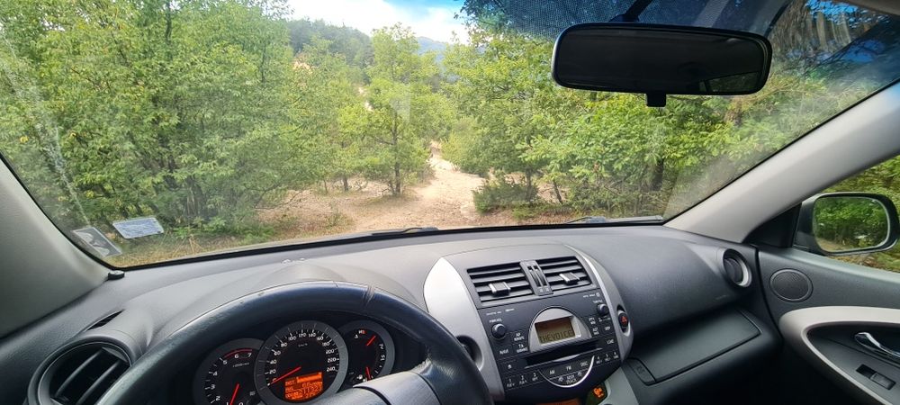 Радио за РАВ4 2006 г