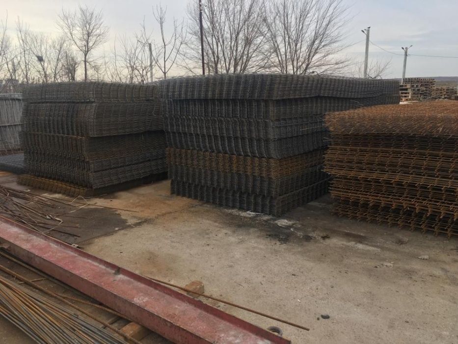 Fier Beton! Plase sudate! Tego! Sarma, cuie - Livrare rapida!