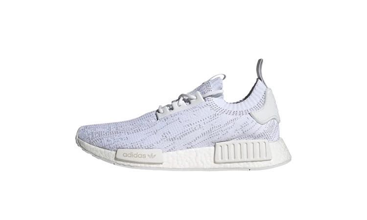Маратонки Adidas NMD_R1 cloudy white, N: 41 и 1/3