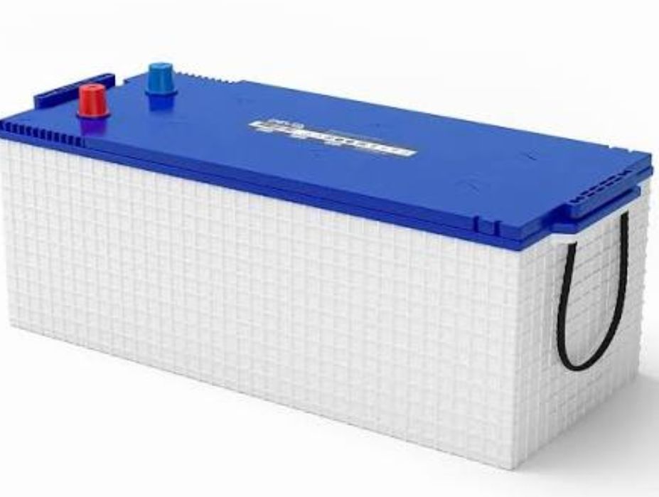 Аккумулятор 190 Ач для грузовых автомобилей