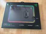 Гейминг подложка Razer - Firefly V2, M, твърда, черна