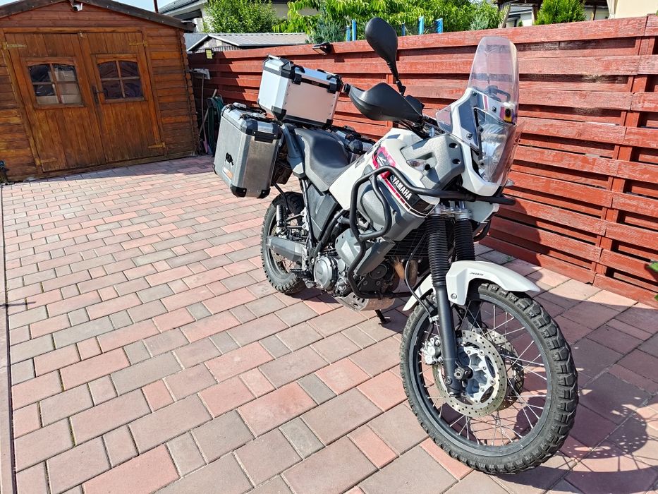 Yamaha XT660Z A ABS / Yamaha Tenere ABS