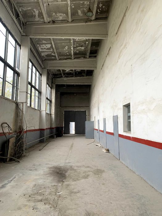 Под склад или производство 1200 кв.м., в 17 км. от поста Бектемир