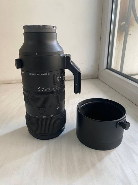 Продам Sigma 70-200mm f2.8