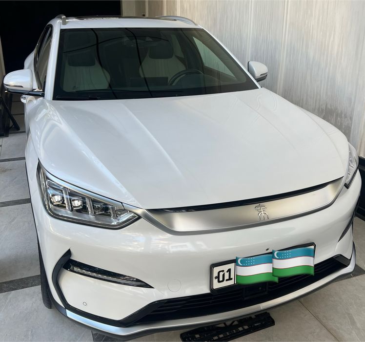 Byd song plus flagship 2023