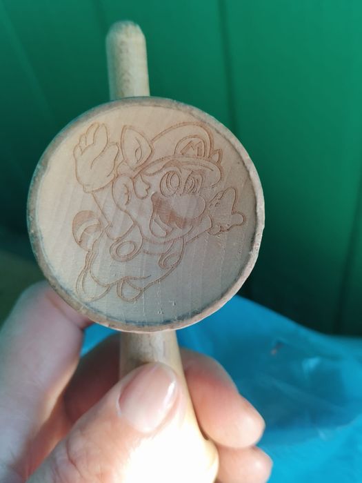 Kendama broken+israel