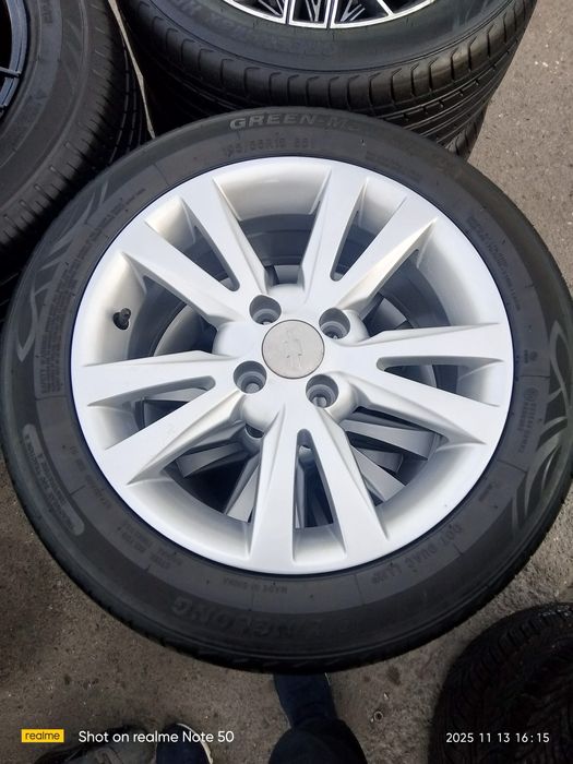 Kaptiva r15 diska balon