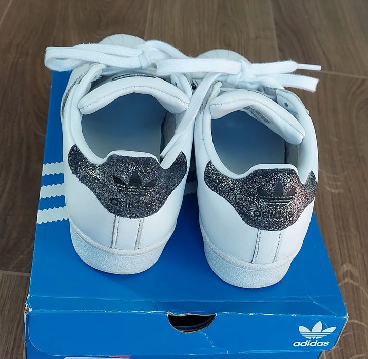 Adidas Superstar оригинални дамски – размер US 6
