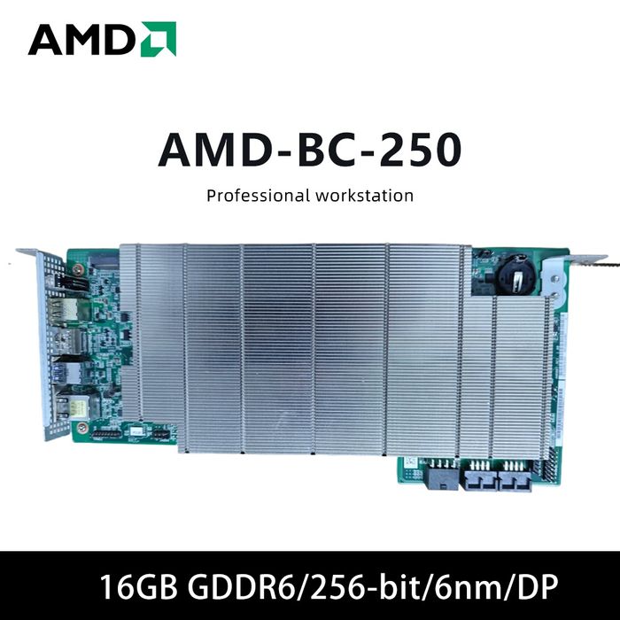 AMD-BC 250 16GB DDR6