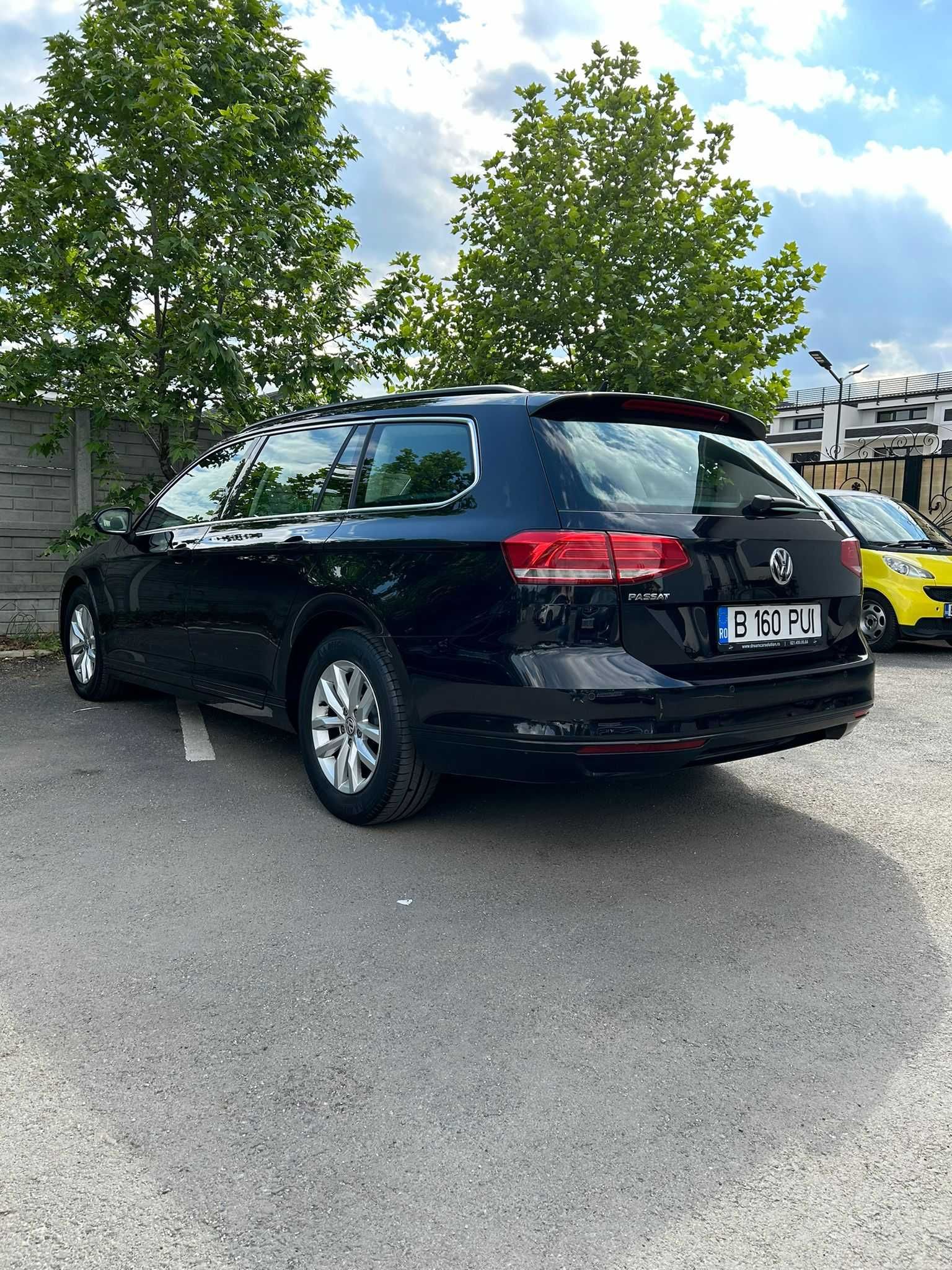 Volkswagen Passat B8 Variant 1.6 TDI DSG Comfortline