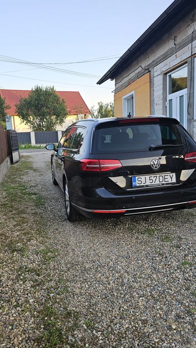Volkswagen Passat B8