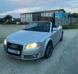 Audi A4 B7 Cabrio