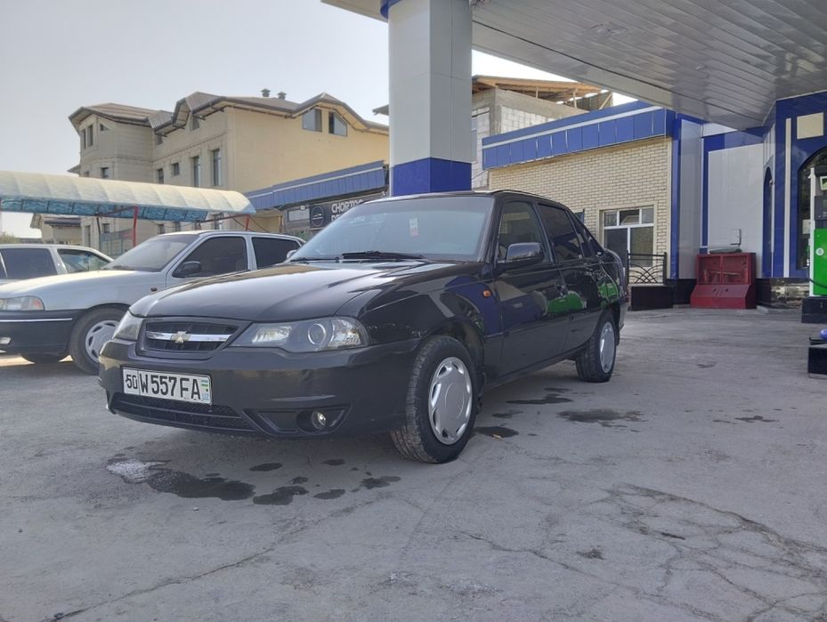 Nexia 2 gaz benzin
