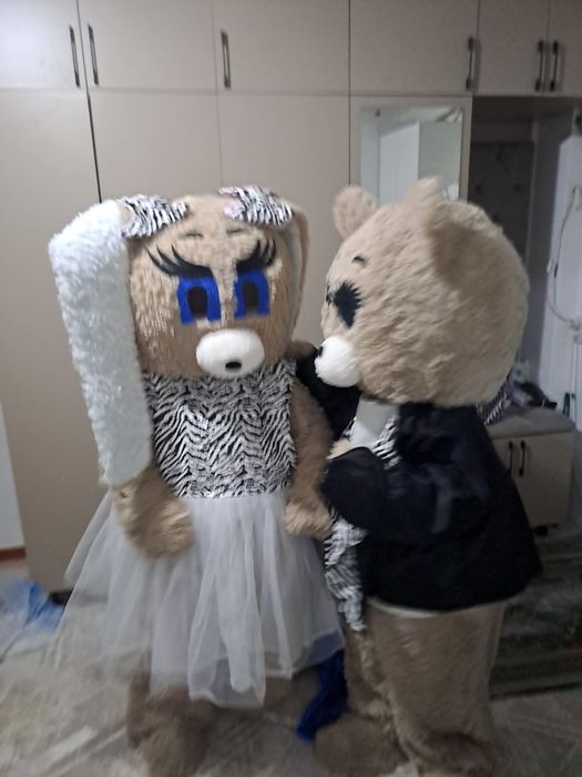 Продаются карнавальные костюмы мишки