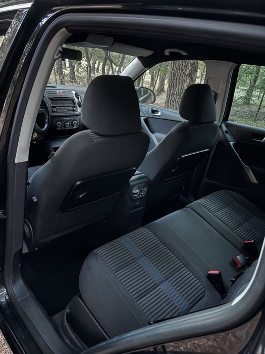 VW Tiguan 2.0Tdi 4x4 euro 5