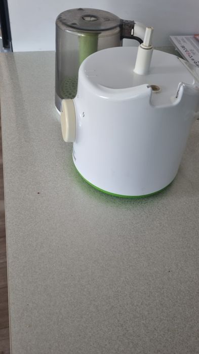 Aparat de gatit cu aburi 2 in 1 Philips Avent