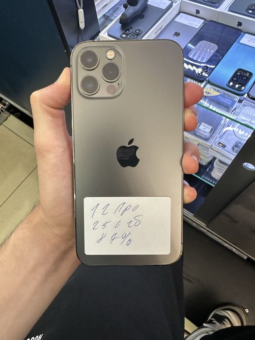 iPhone 12 Pro 256GB|Айфон 12 Про 256ГБ