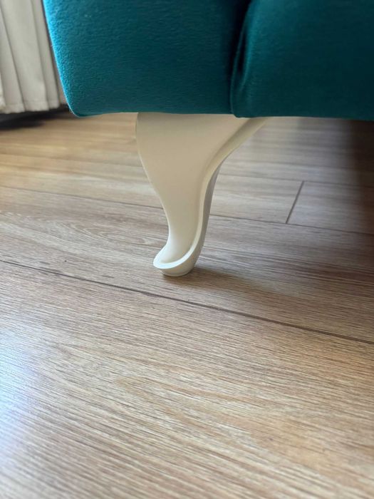 Pat tapitat cu lada si somiera rabatabila Bellona Estonya 160x200