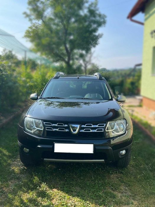 DACIA DUSTER 1.5 dCI 4X4 Prestige Facelift