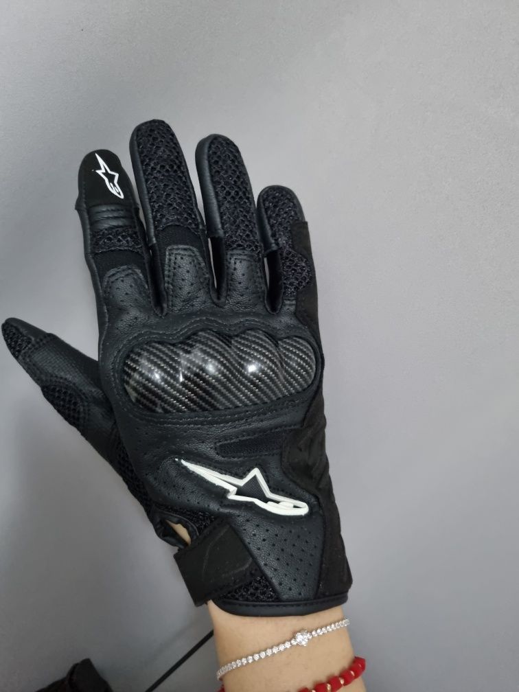 Manusi alpinestars moto noi