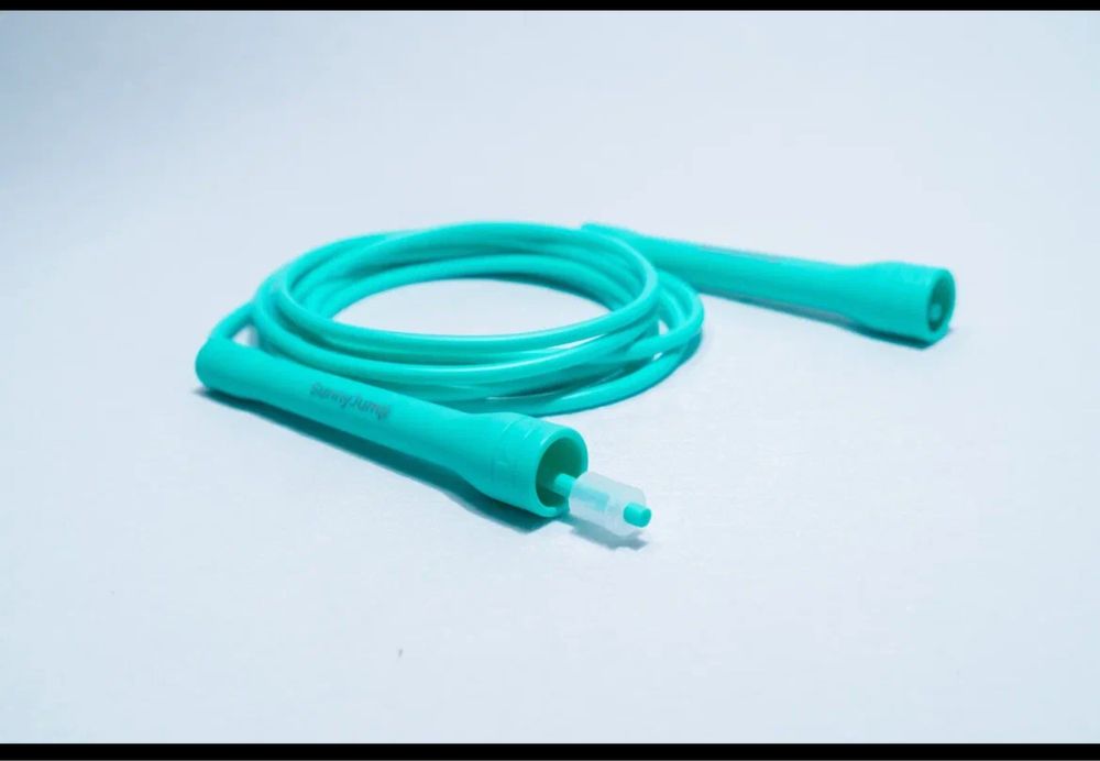 Скакалки премиум класса PVC